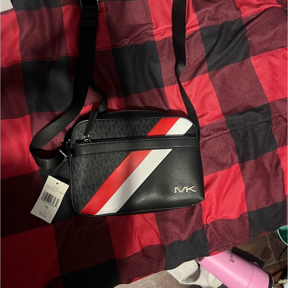 Micheal lord body bag Orginal price 250 selling for 120